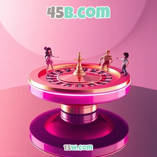 45b.com: A Revolução dos Jogos de Cassino Ao Vivo no Brasil